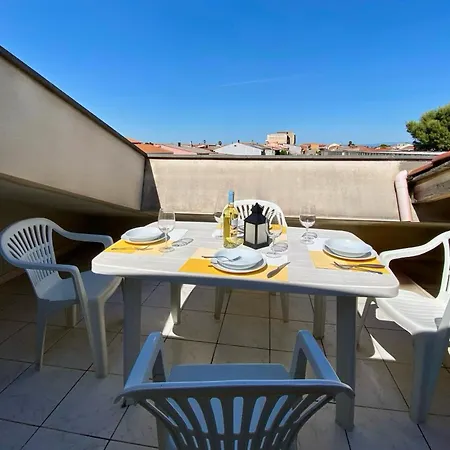 Rooftop 17 * Càbras
