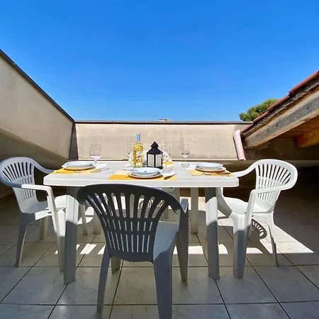 Rooftop 17 شقة Càbras